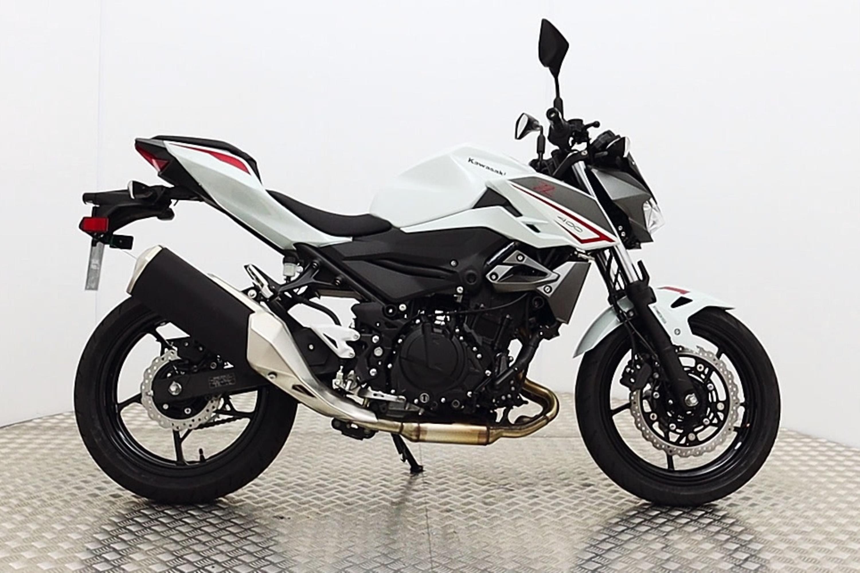 2023 Kawasaki Z400 *PRE-REG*