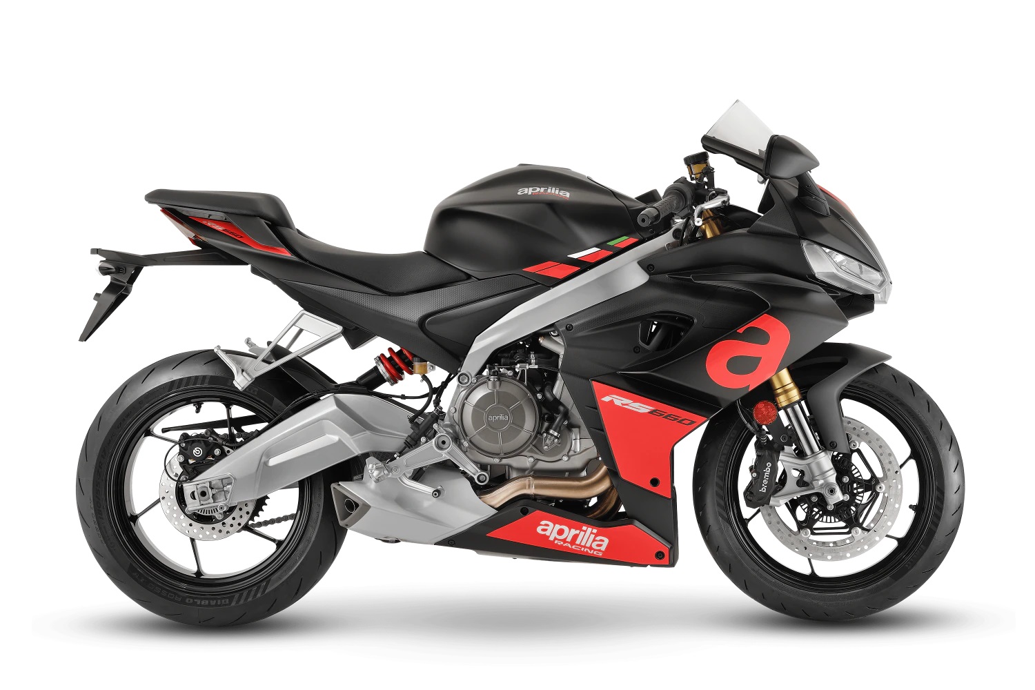 Aprilia RS660
