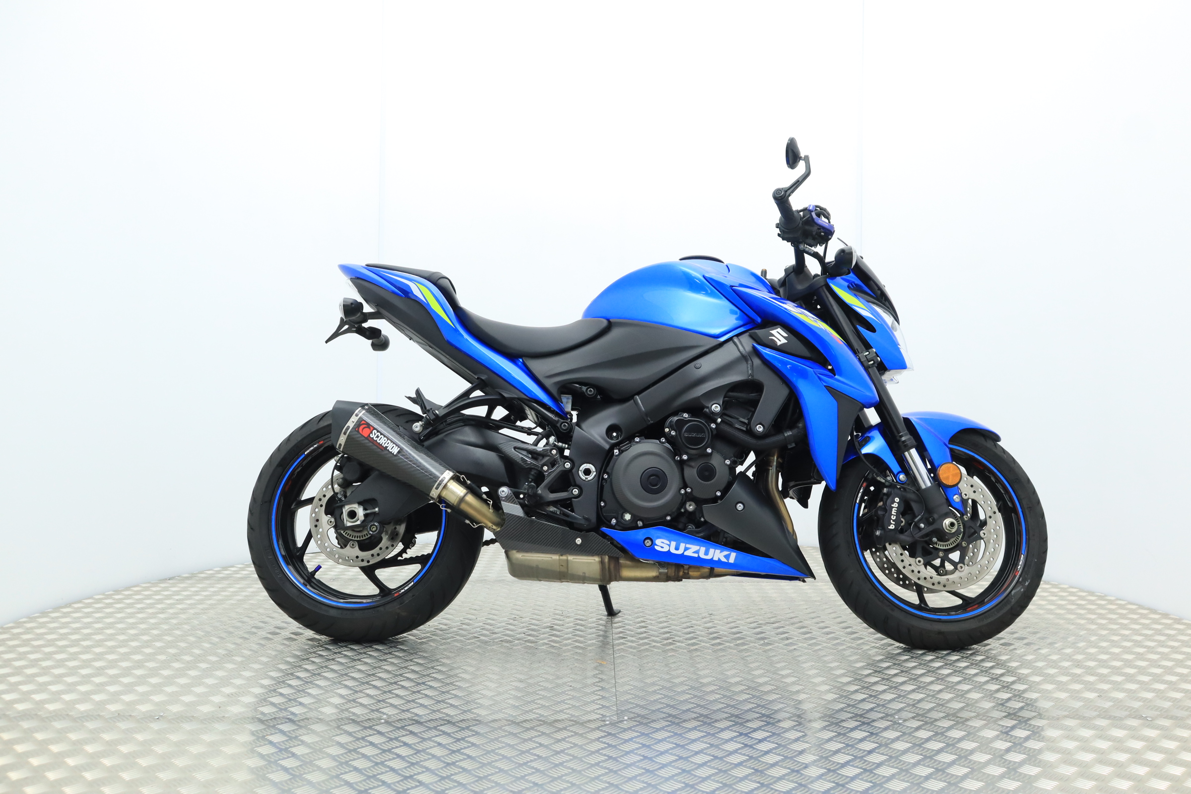 2020 Suzuki GSX-S1000 Y AL9